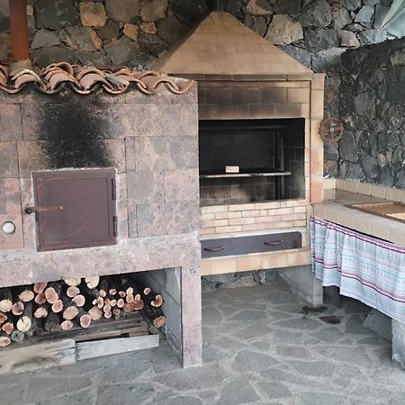 Casa Rural La Palizada Benchijigua Quarto foto