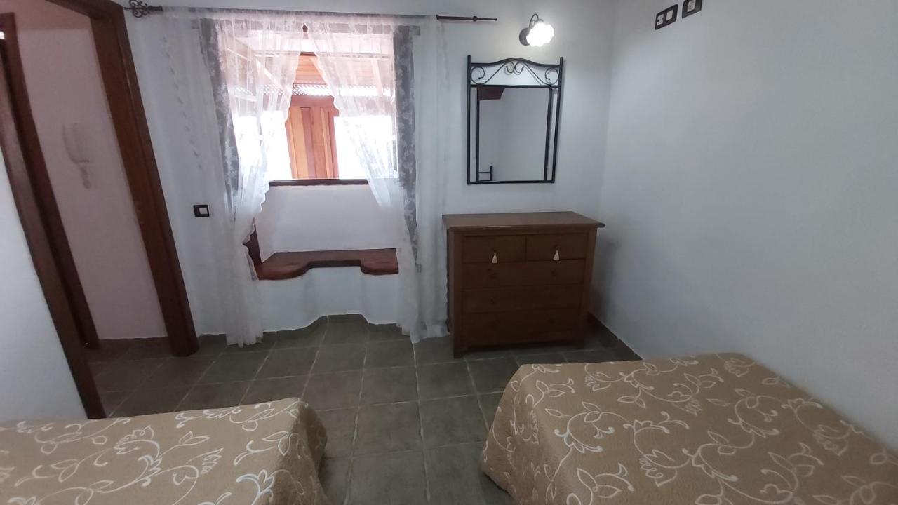 Casa Rural La Palizada Benchijigua Exterior foto