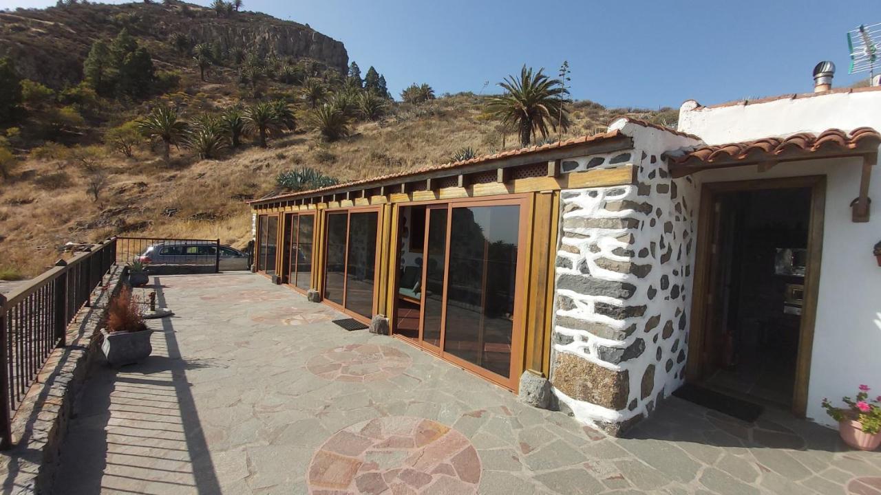 Casa Rural La Palizada Benchijigua Exterior foto