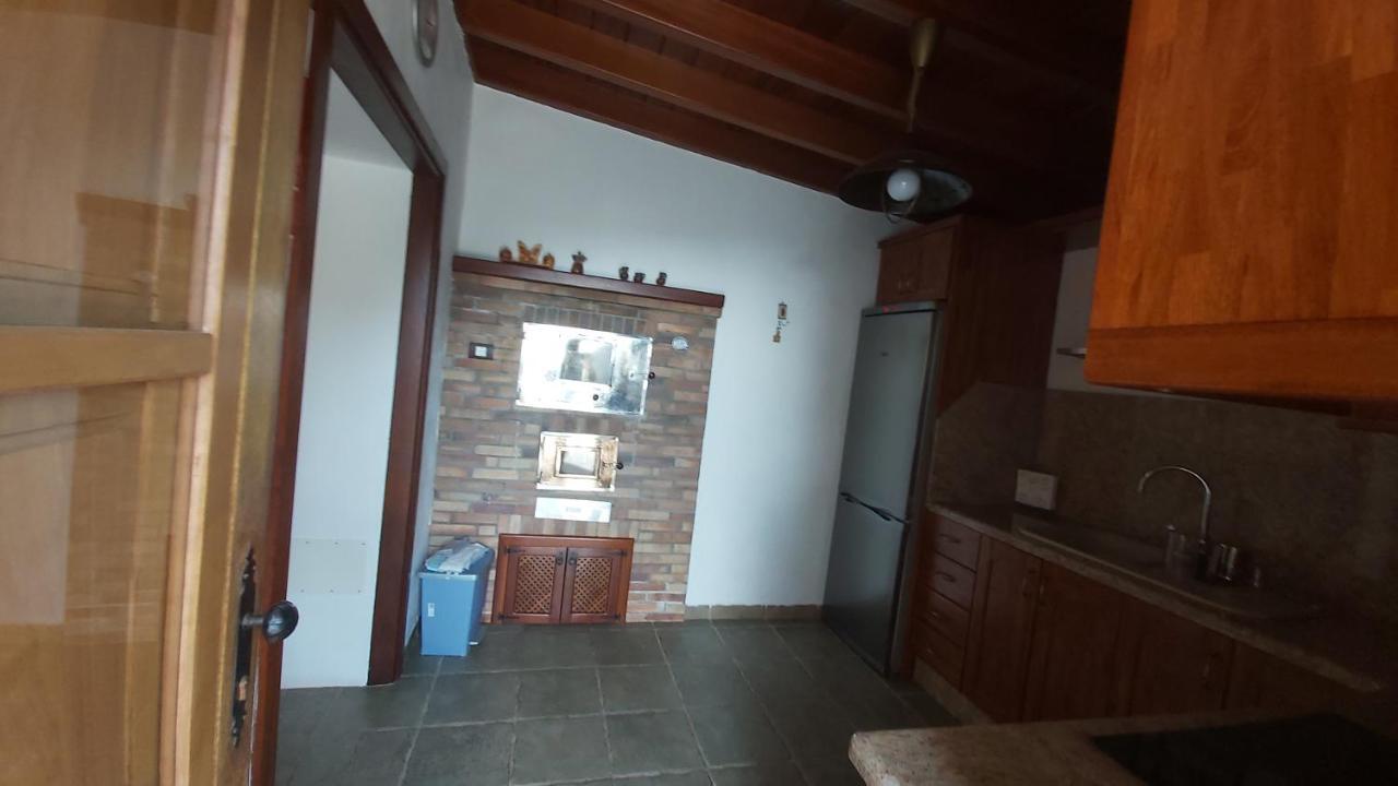 Casa Rural La Palizada Benchijigua Exterior foto