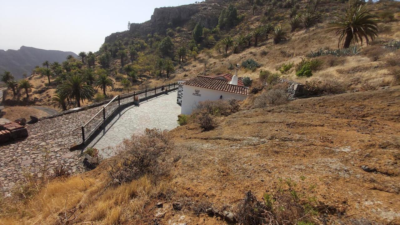 Casa Rural La Palizada Benchijigua Exterior foto