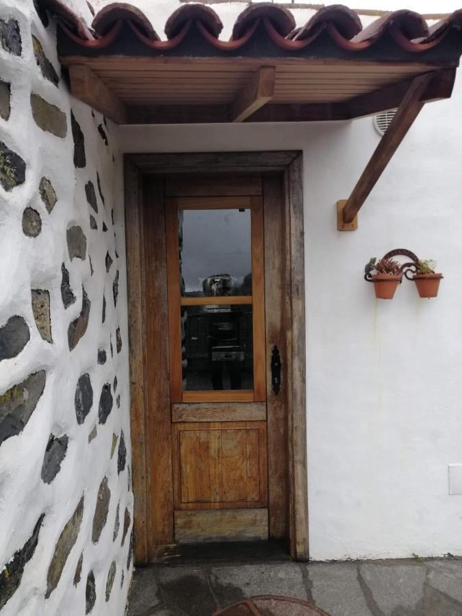 Casa Rural La Palizada Benchijigua Exterior foto