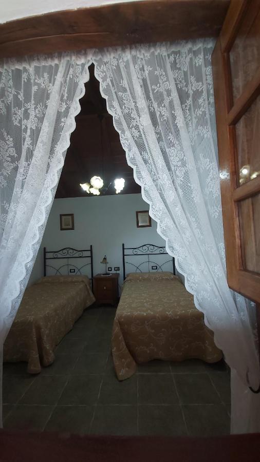 Casa Rural La Palizada Benchijigua Exterior foto