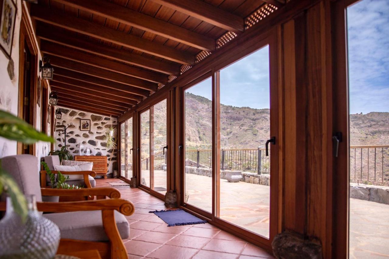 Casa Rural La Palizada Benchijigua Exterior foto