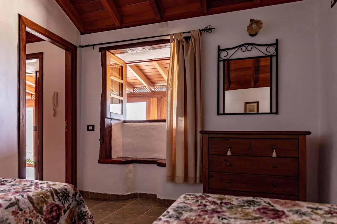 Casa Rural La Palizada Benchijigua Exterior foto