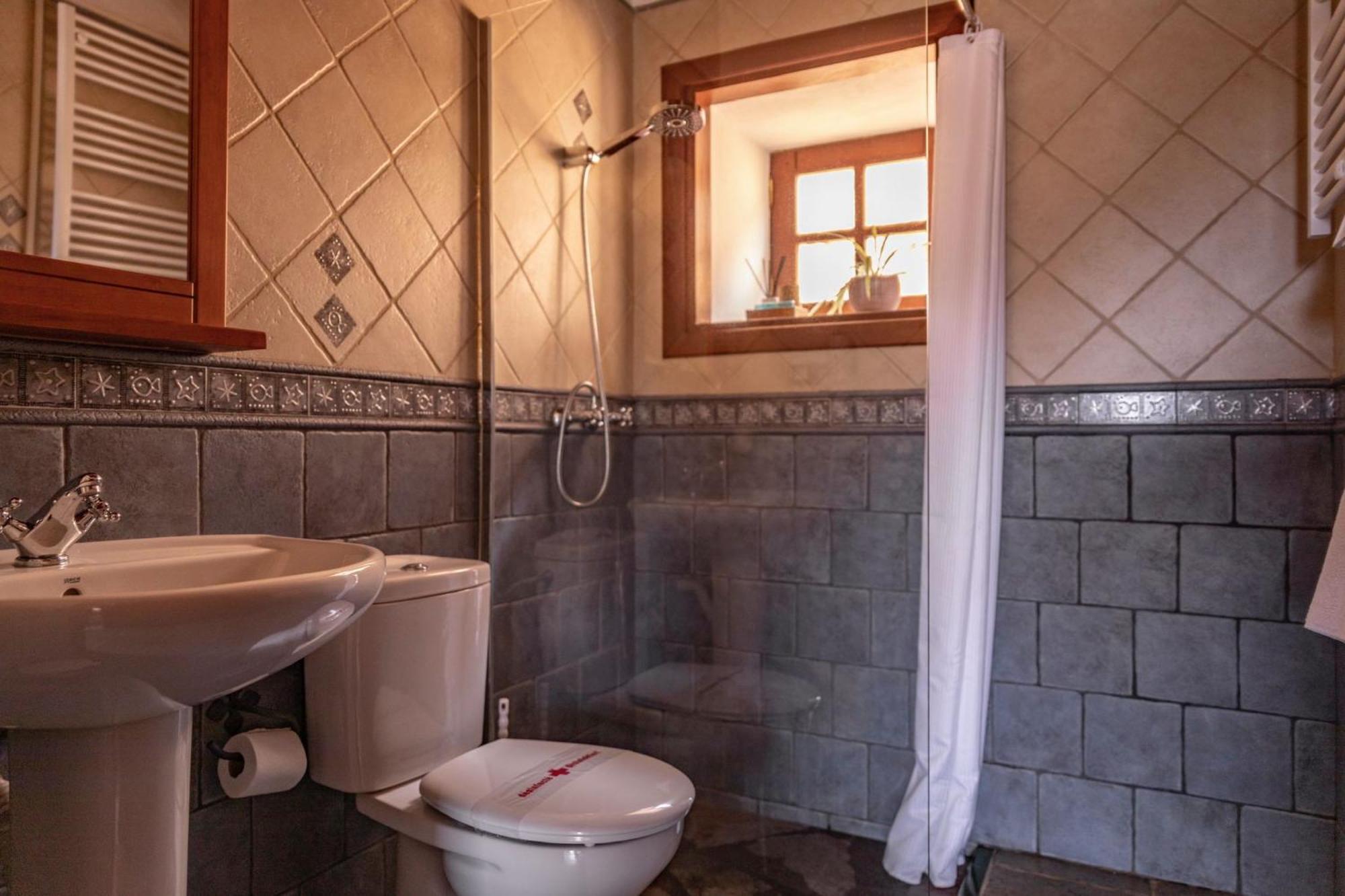 Casa Rural La Palizada Benchijigua Exterior foto