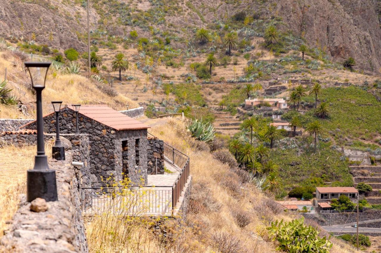 Casa Rural La Palizada Benchijigua Exterior foto