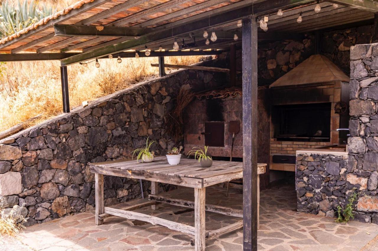 Casa Rural La Palizada Benchijigua Exterior foto